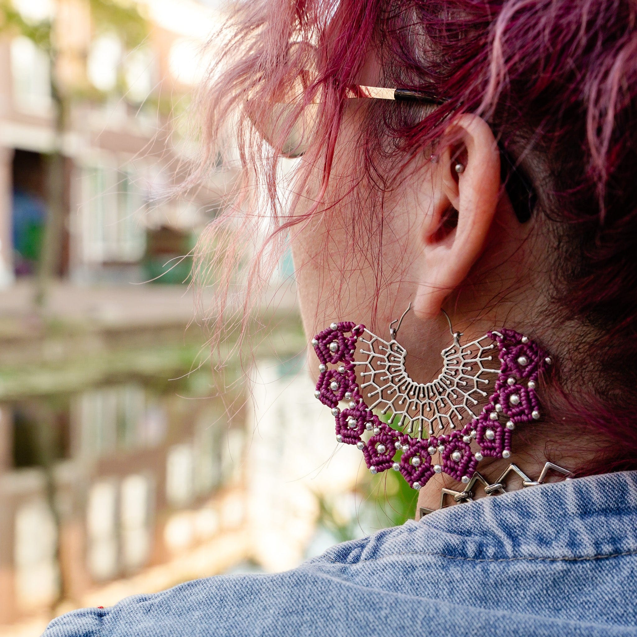 Earrings Boracay Earrings