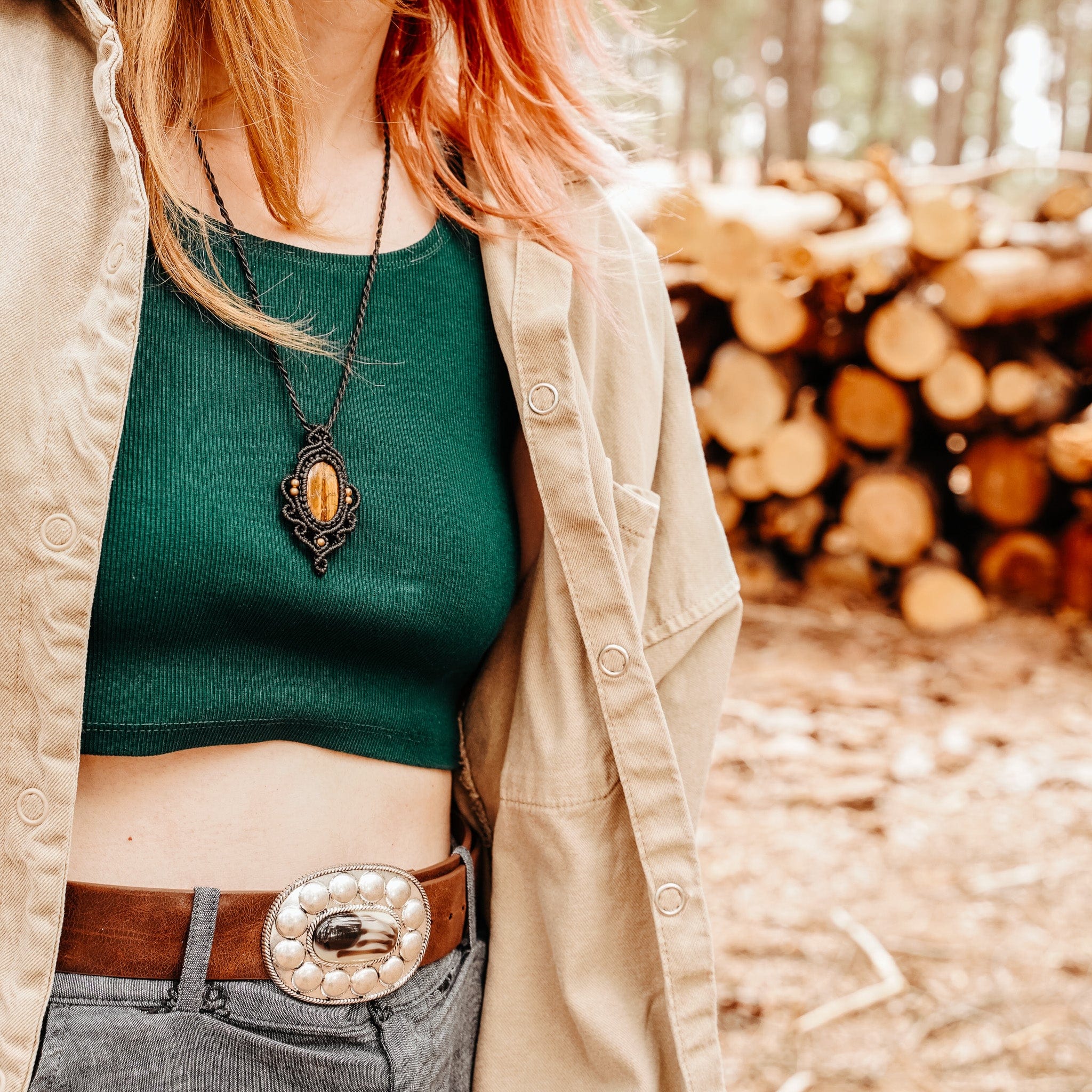 Necklaces Faroe Islands Necklace