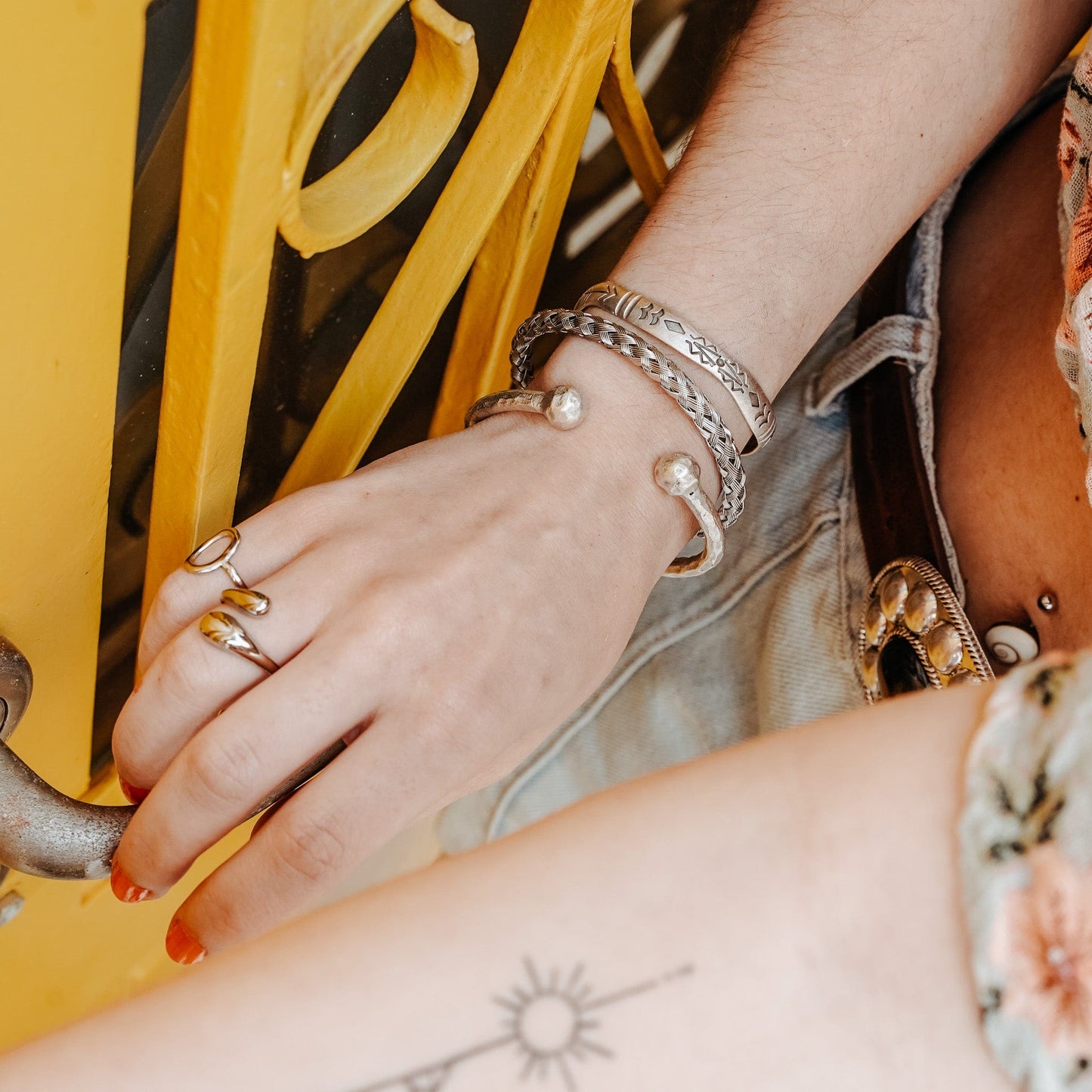 Sand & Sprout Bracelet