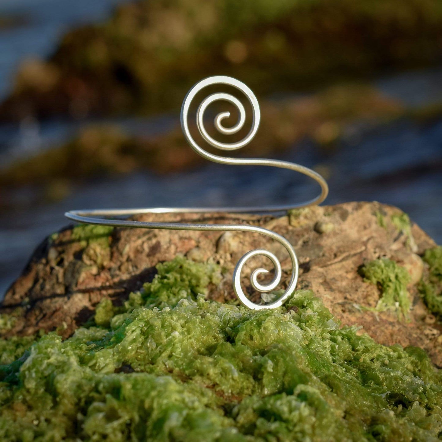Ethnic bracelet Celtic Arm Cuff
