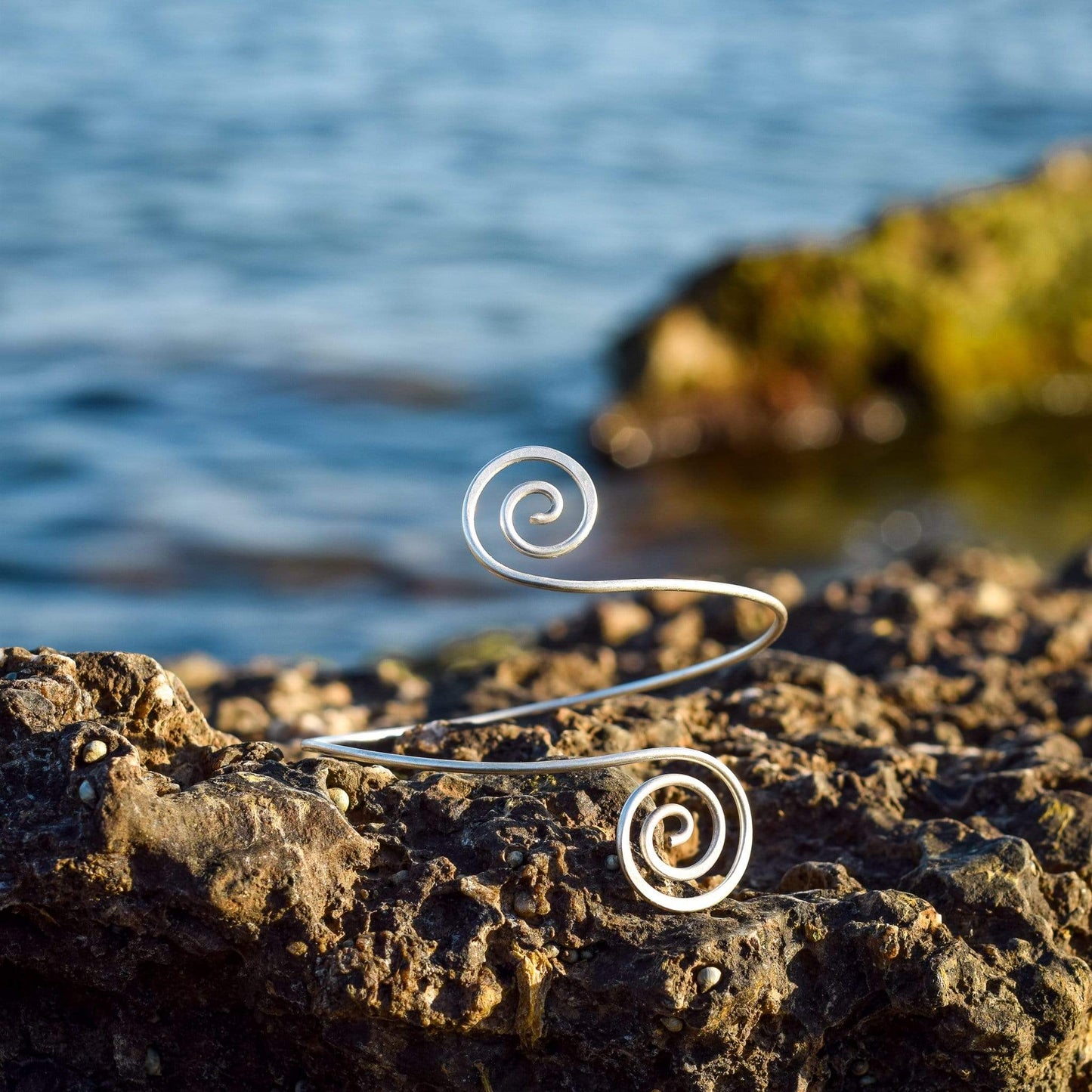 Ethnic bracelet Celtic Arm Cuff