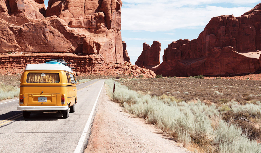 5 Tips for a Road Trip