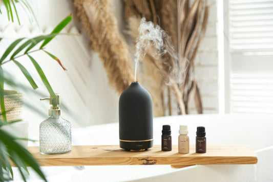 Top 3 Essential Oils for Stress and Anxiety Relief