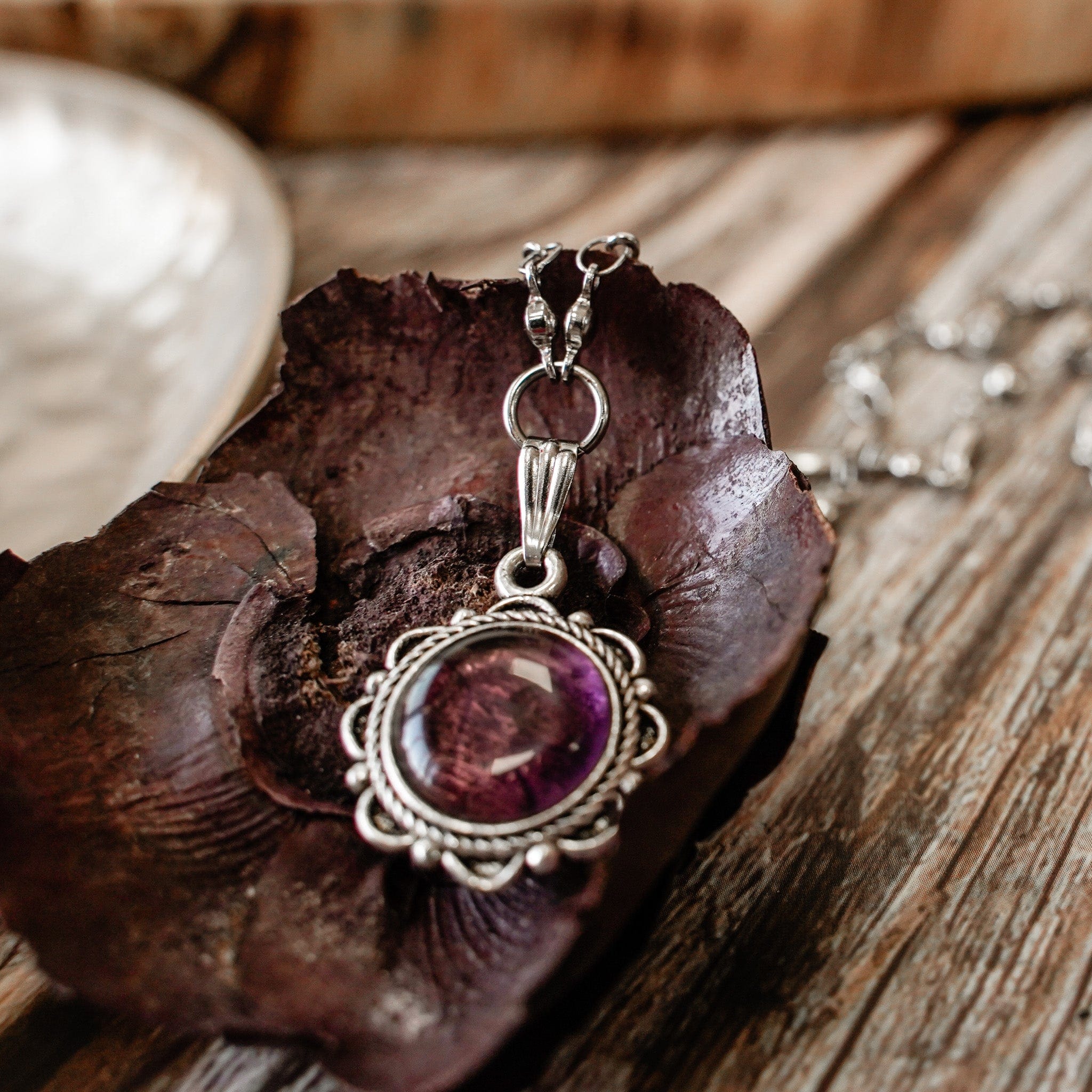 Ancienne Necklace