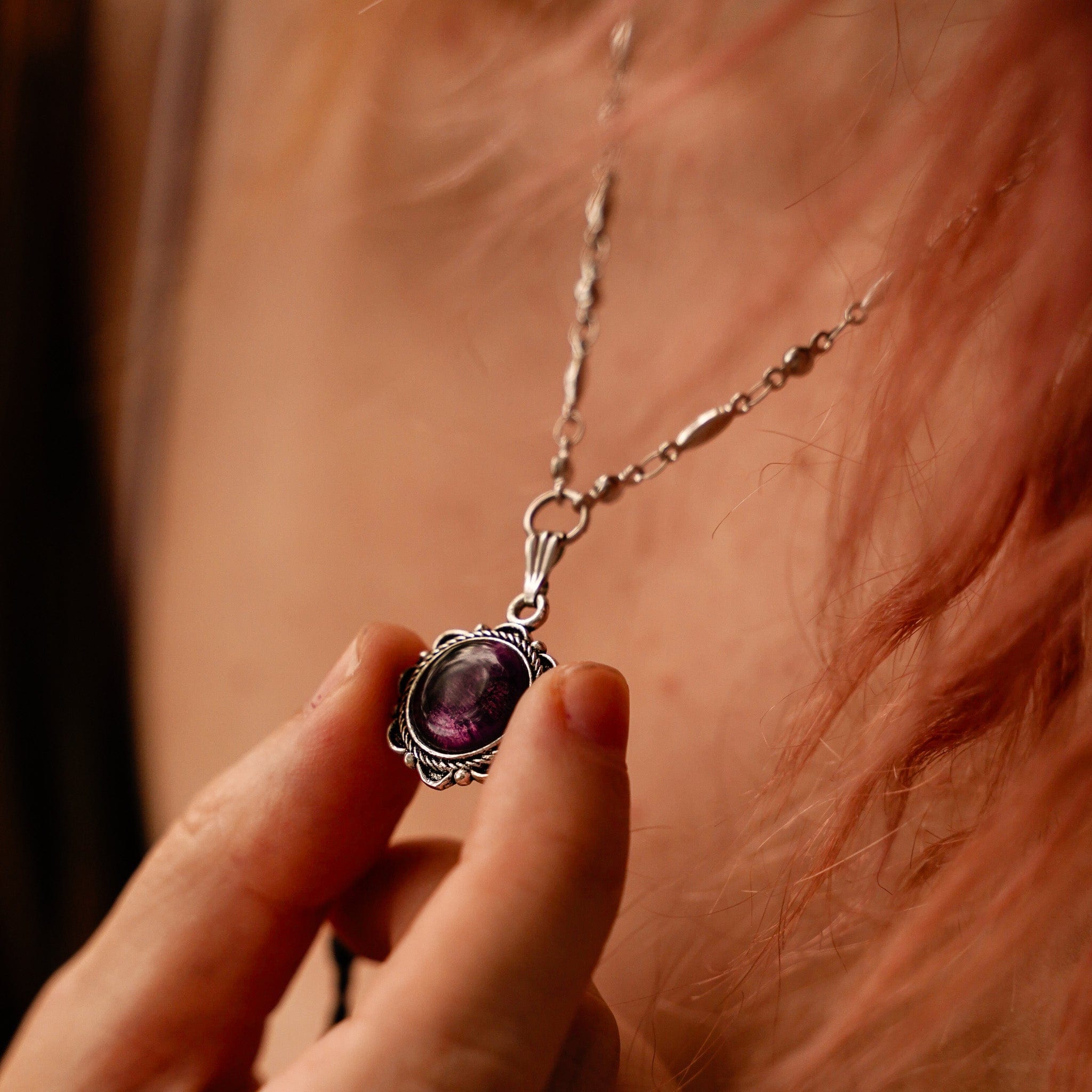 Ancienne Necklace