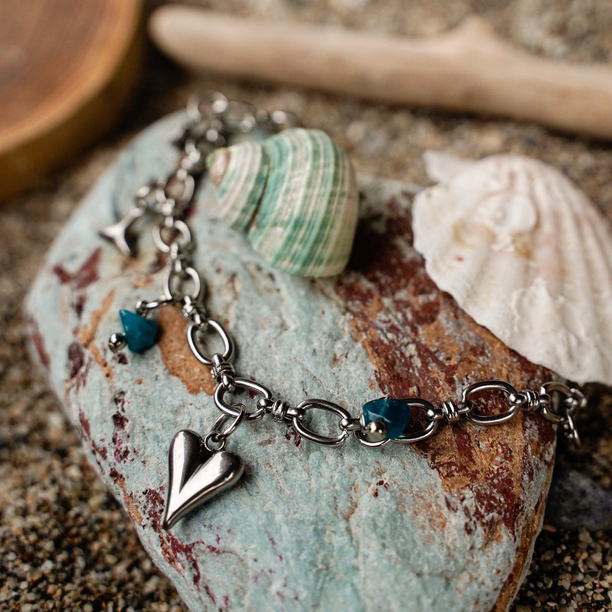 Anklets Costal Charms Anklet
