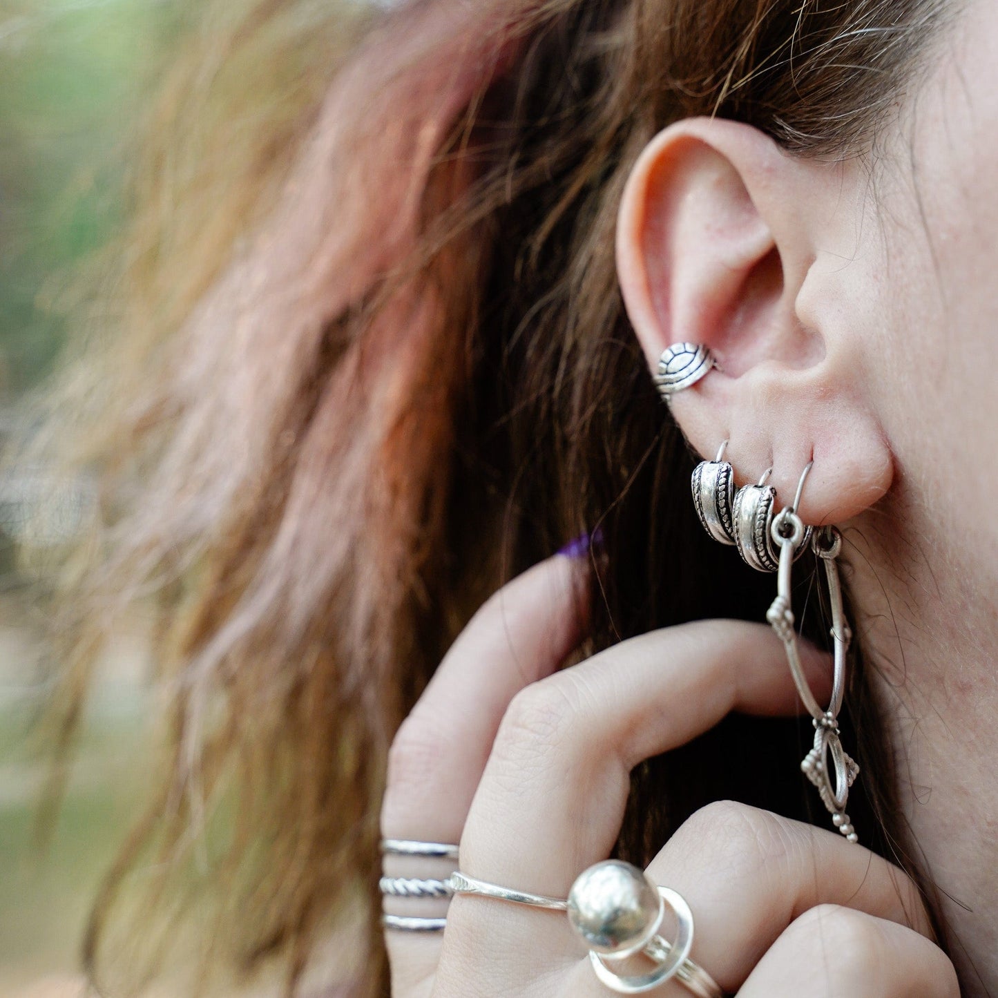 Earrings Diwali Earrings