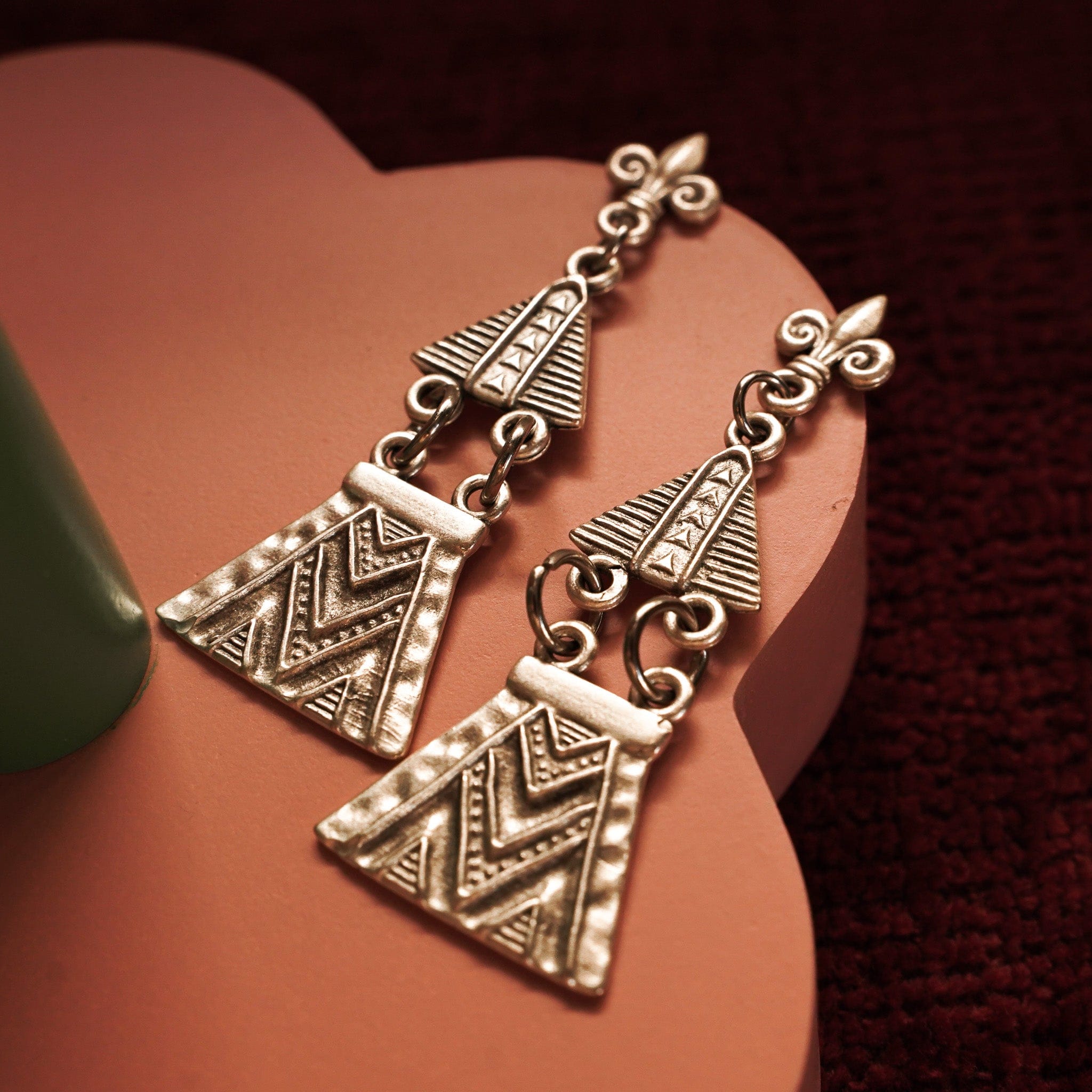 Earrings The Long Memory Earrings