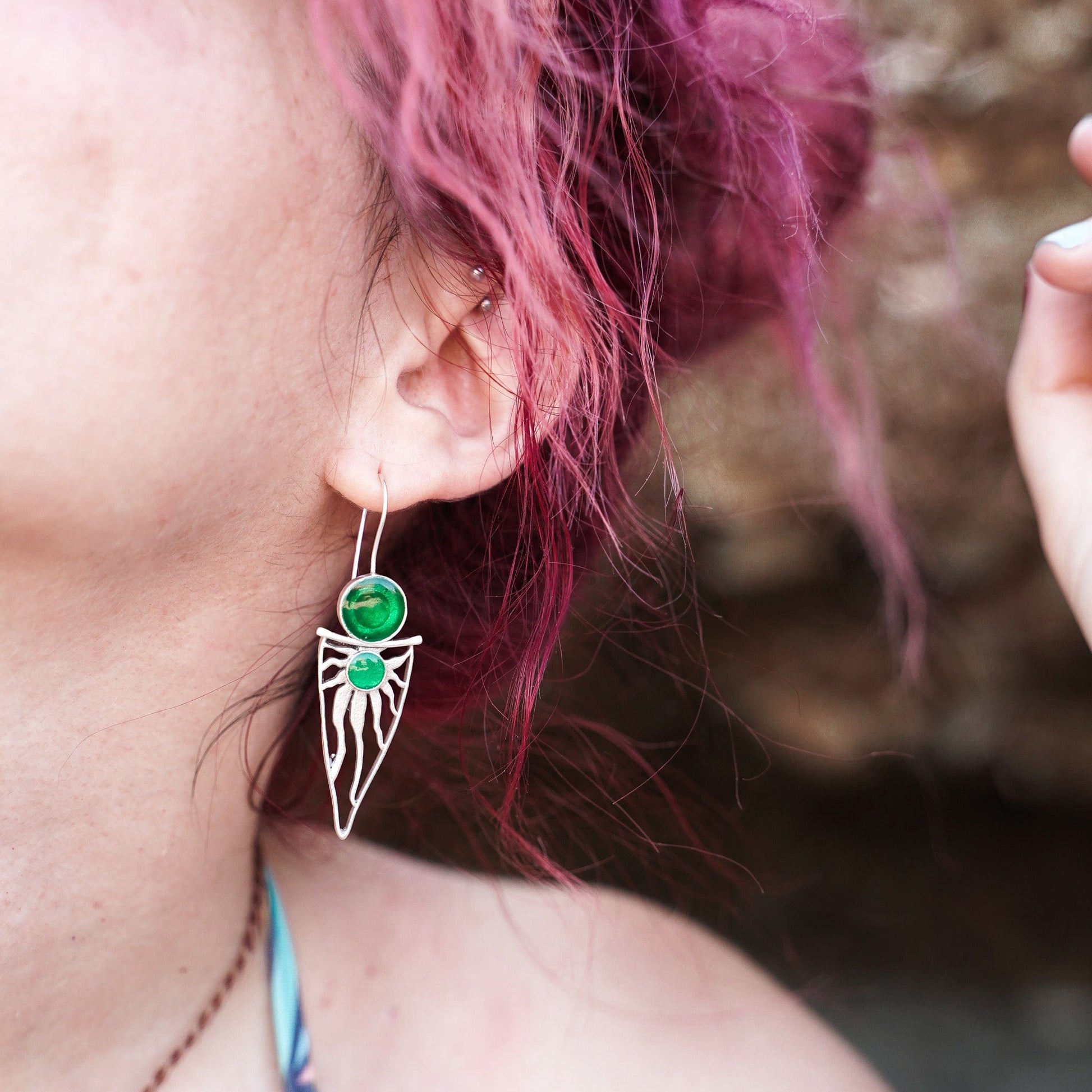 Earrings Zest & Shine Earrings
