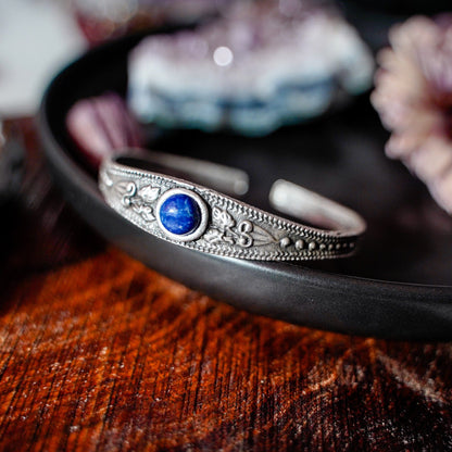 Etherial Indigo Bracelet