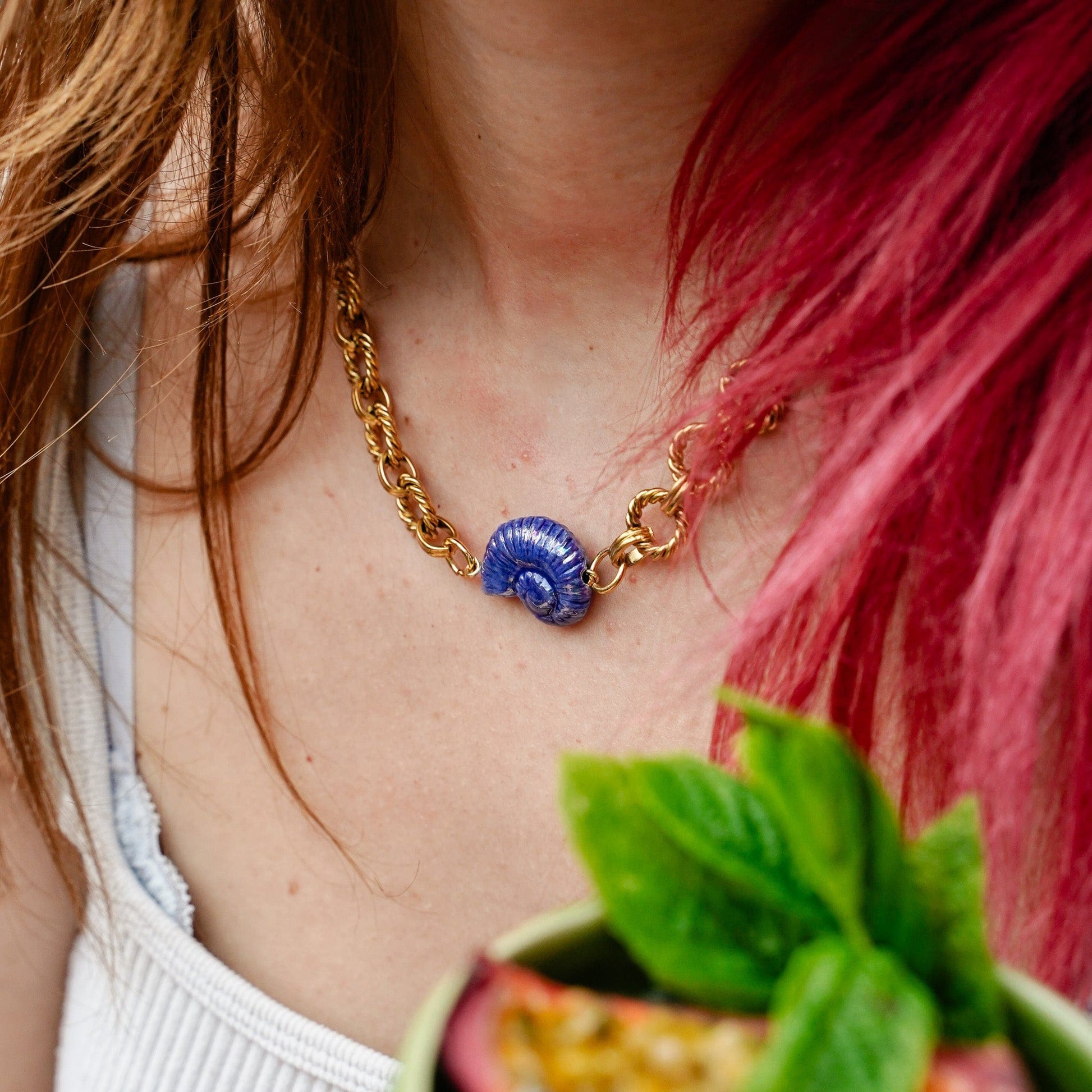 Maré Amour Necklace