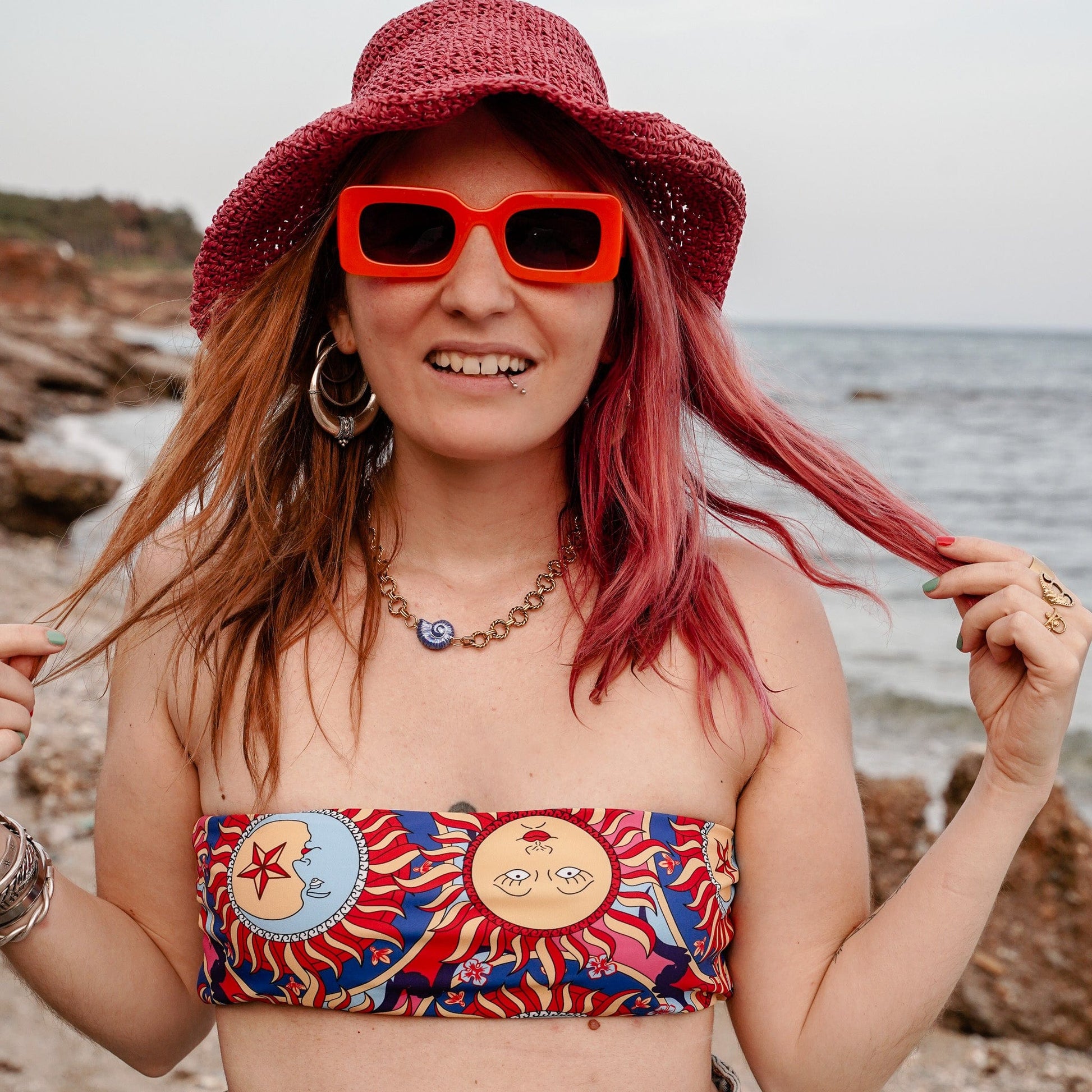 Maré Amour Necklace