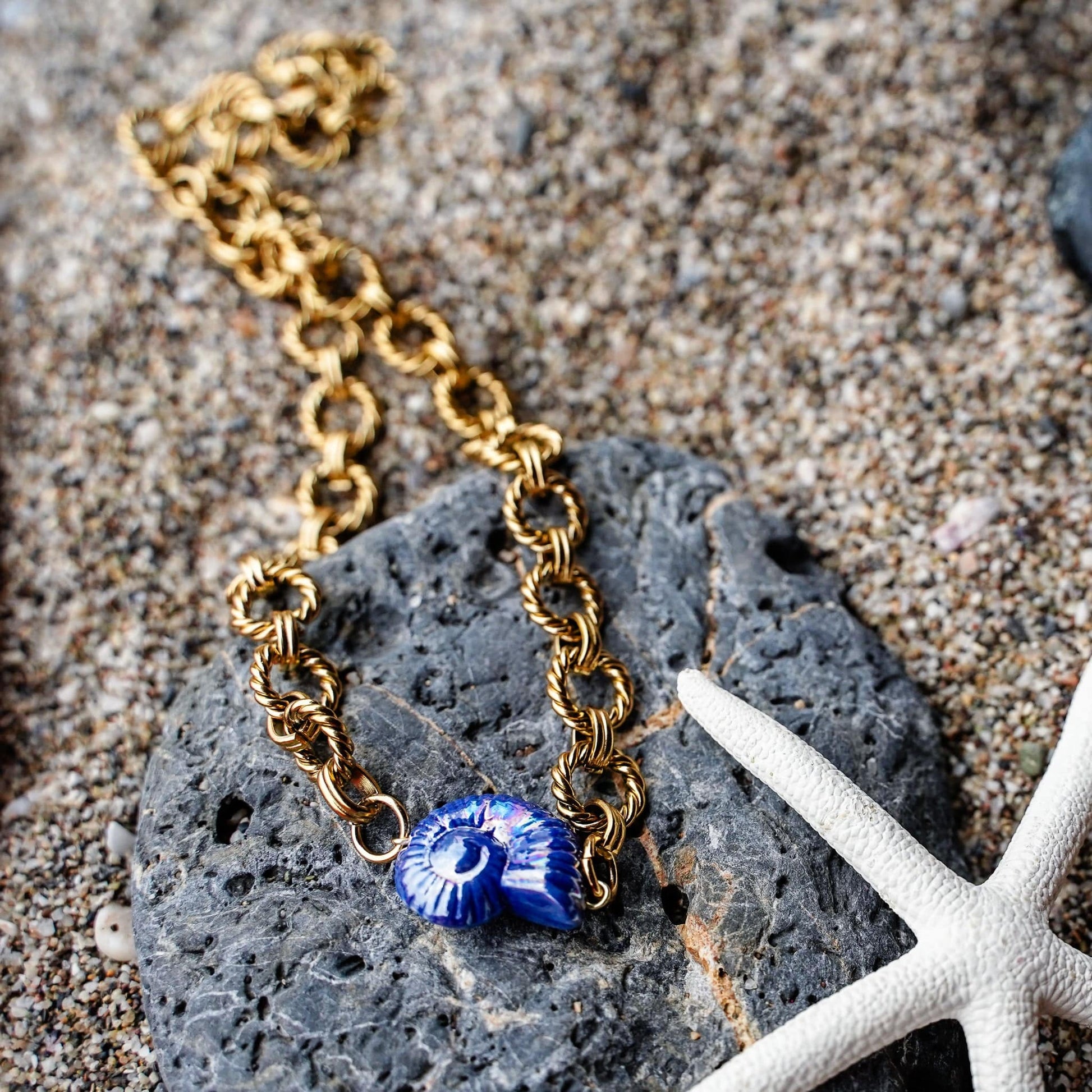 Maré Amour Necklace