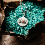 Moon Phase Necklace