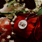 Moon Phase Necklace