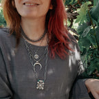 Moon Phase Necklace