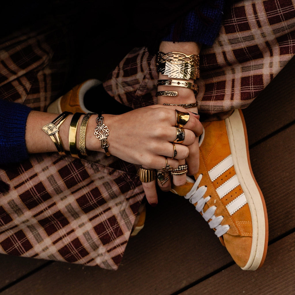 Nature's Mark Bracelet