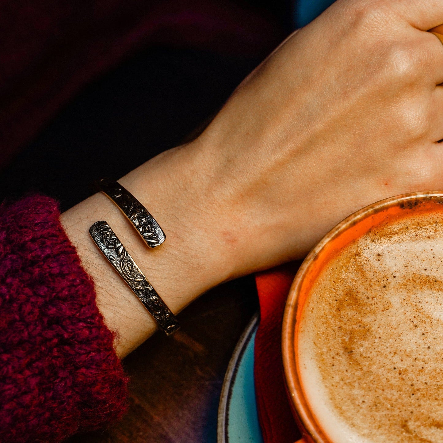 Nature's Mark Bracelet