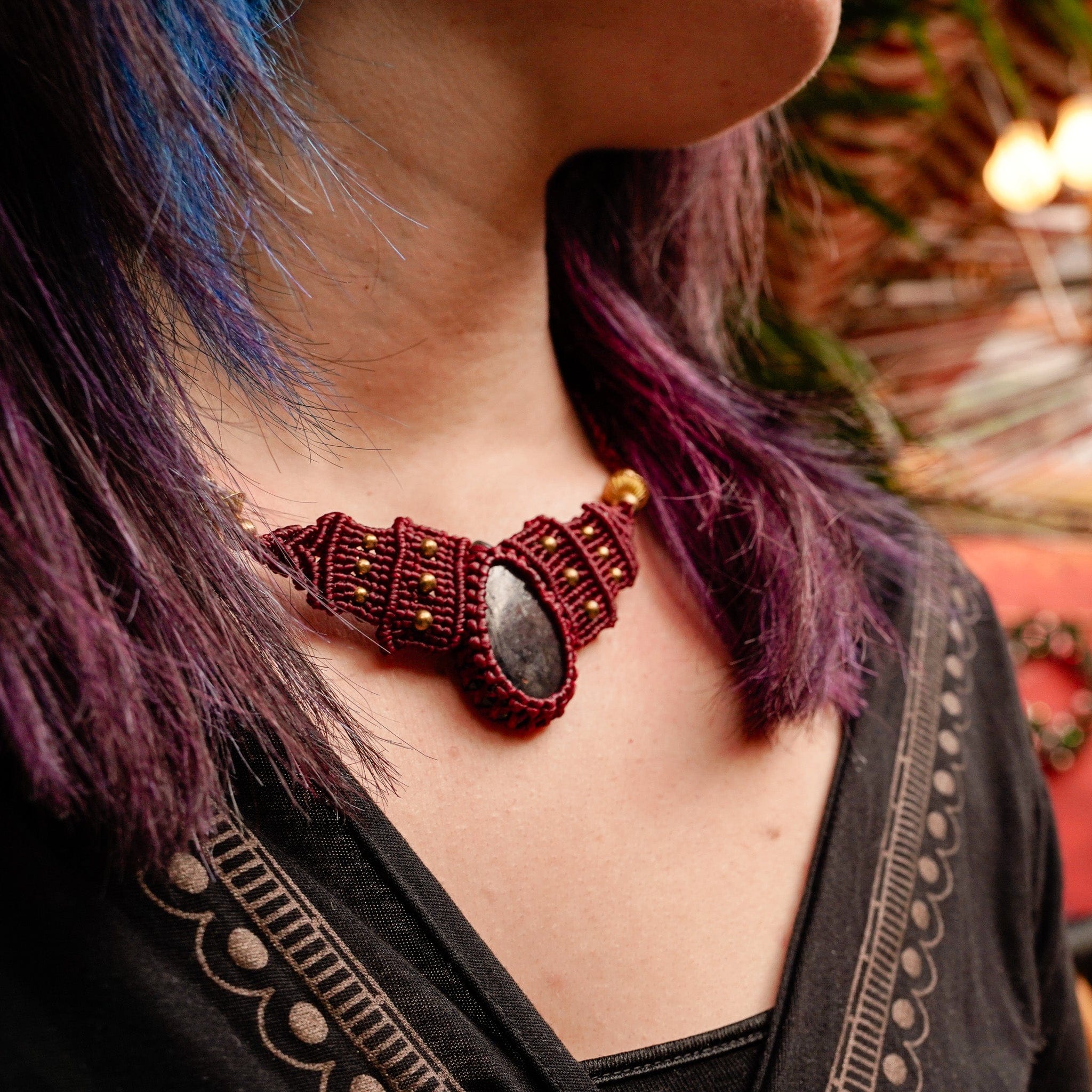 Necklaces Barbados Necklace