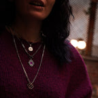 Necklaces Cube Necklace