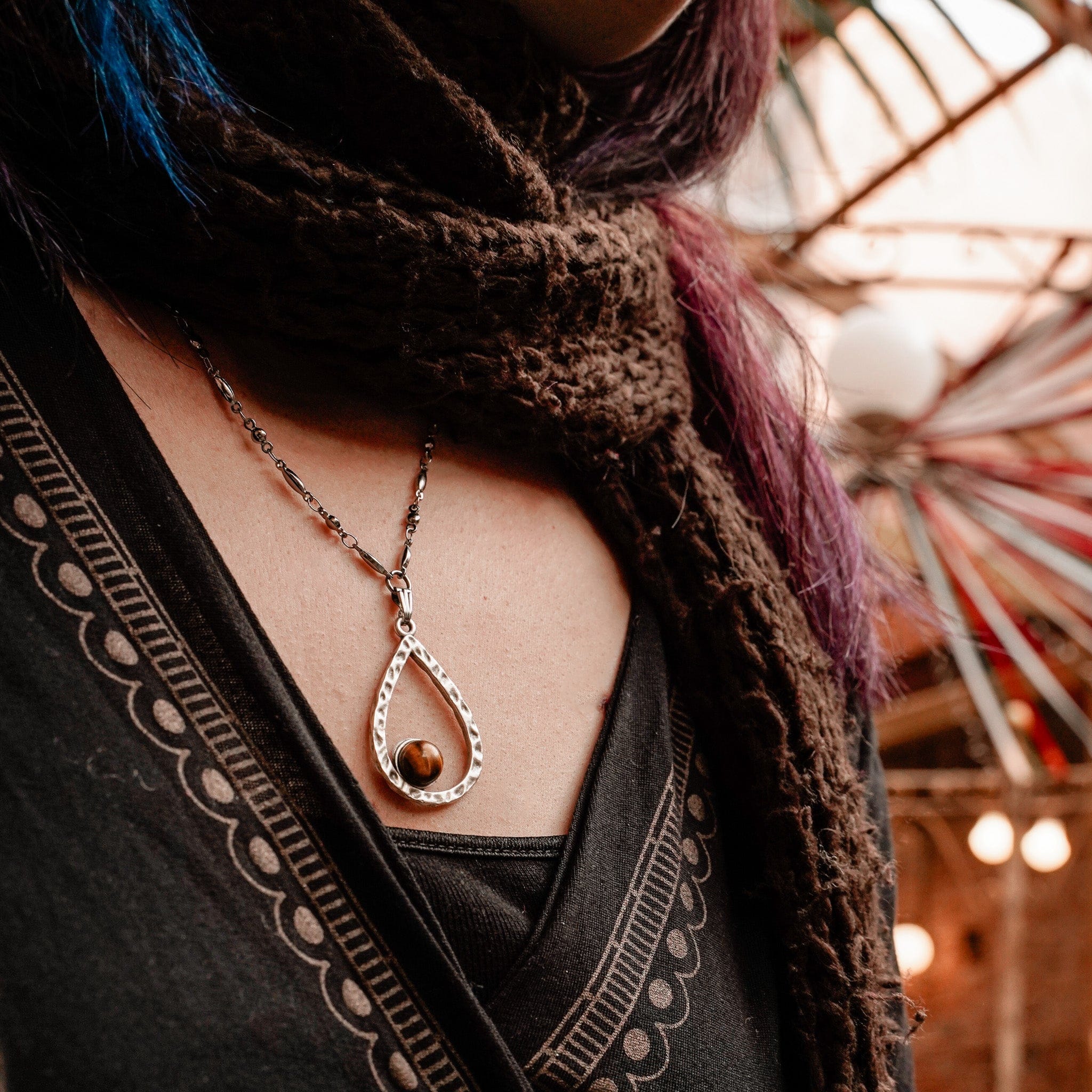 Necklaces Dew Necklace