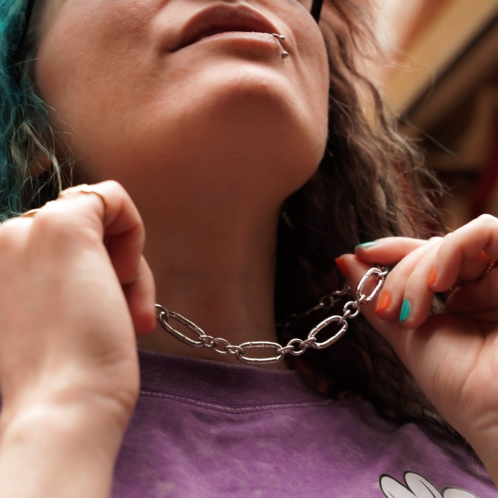 Necklaces Irregular Necklace