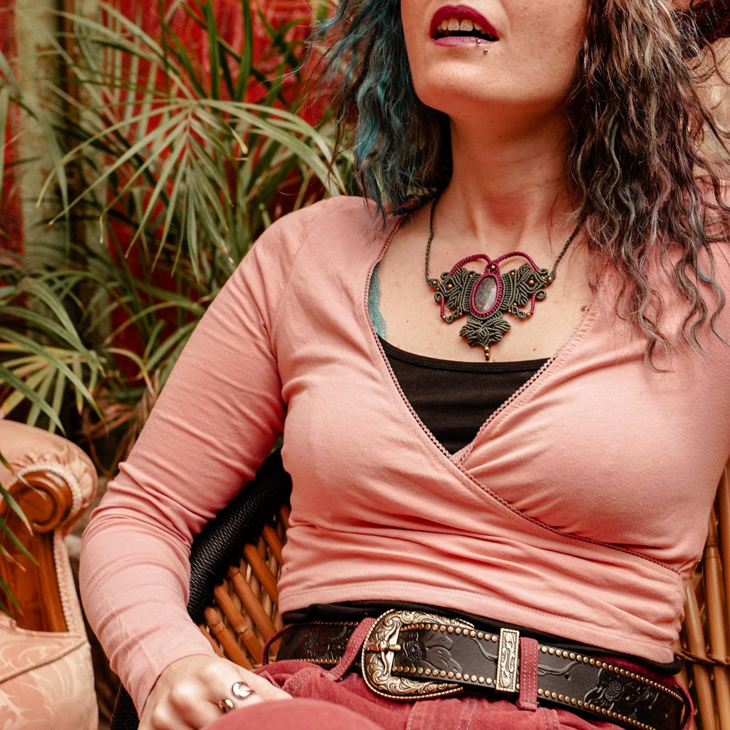 Necklaces Ithaki Necklace