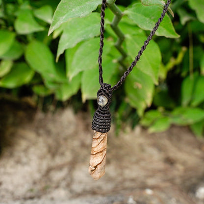 Necklaces Jasper Point Necklace