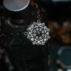 Necklaces Mandala Necklace