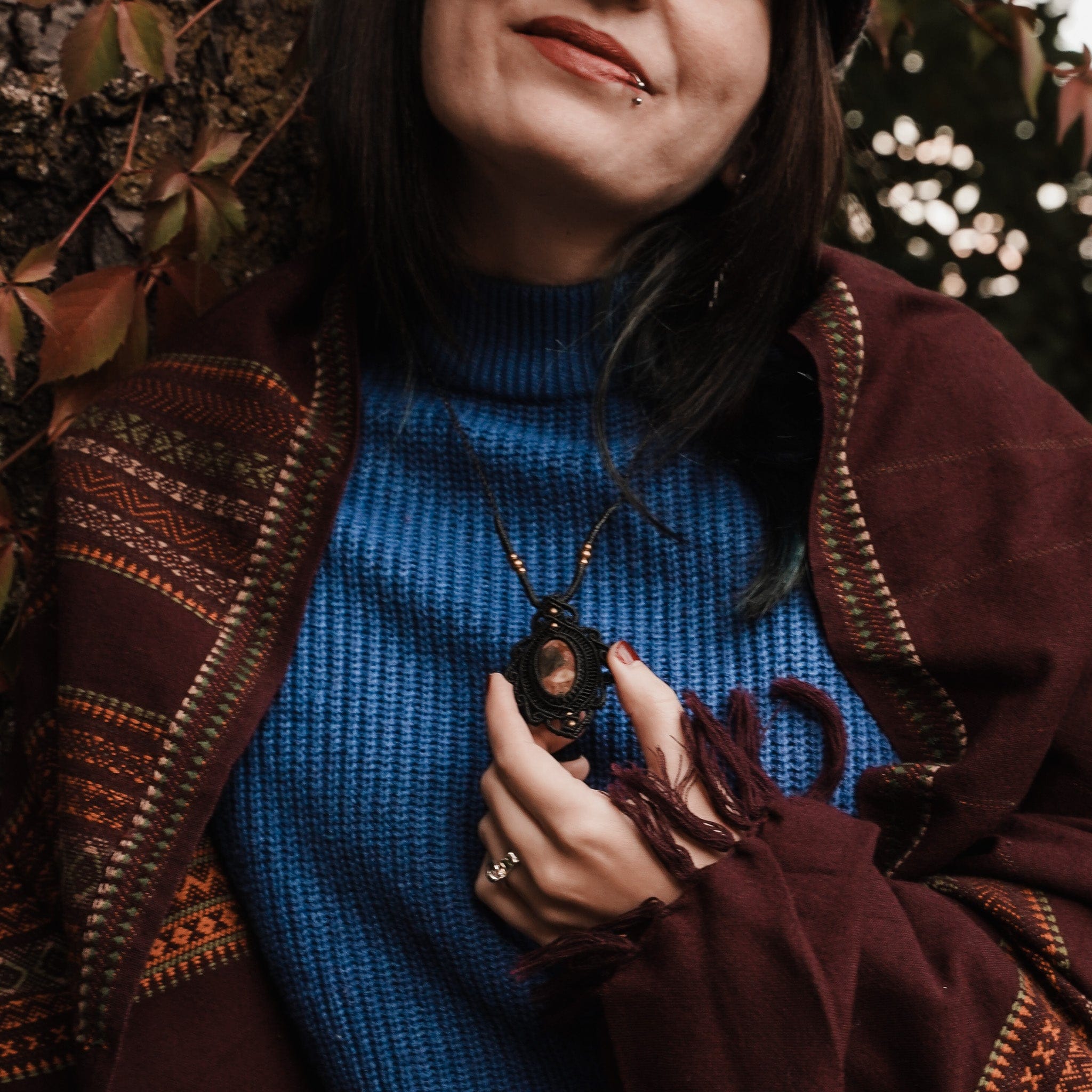 Necklaces Stockholm Necklace