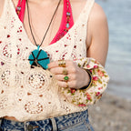 Necklaces Windmill Necklace