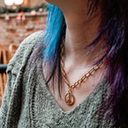 Quiet Revolution Necklace