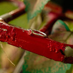 Rings Tiny Flame Ring