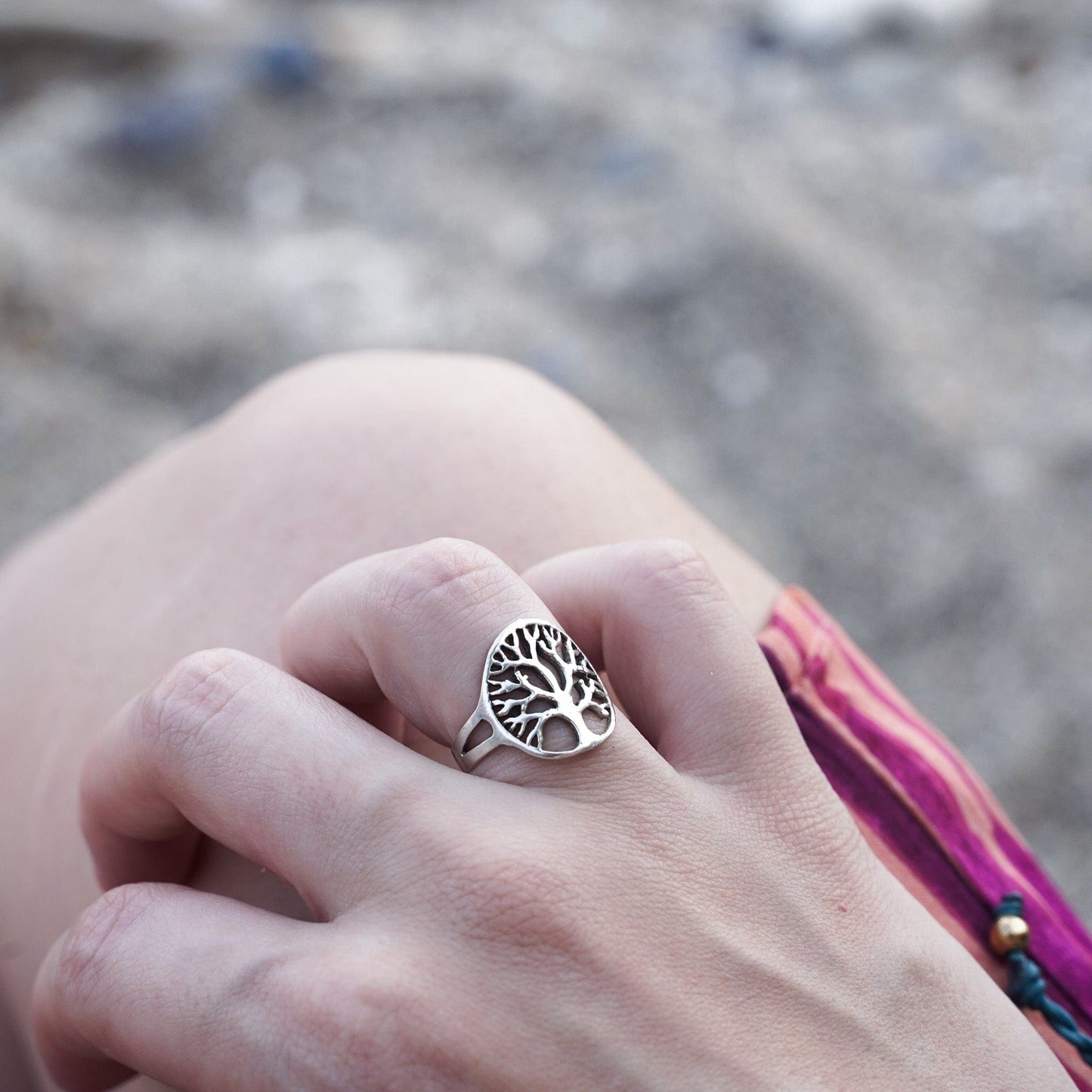 Rings Tree of Life Ring