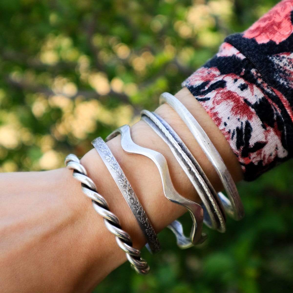 Ethnic bracelet Medusa Bracelet