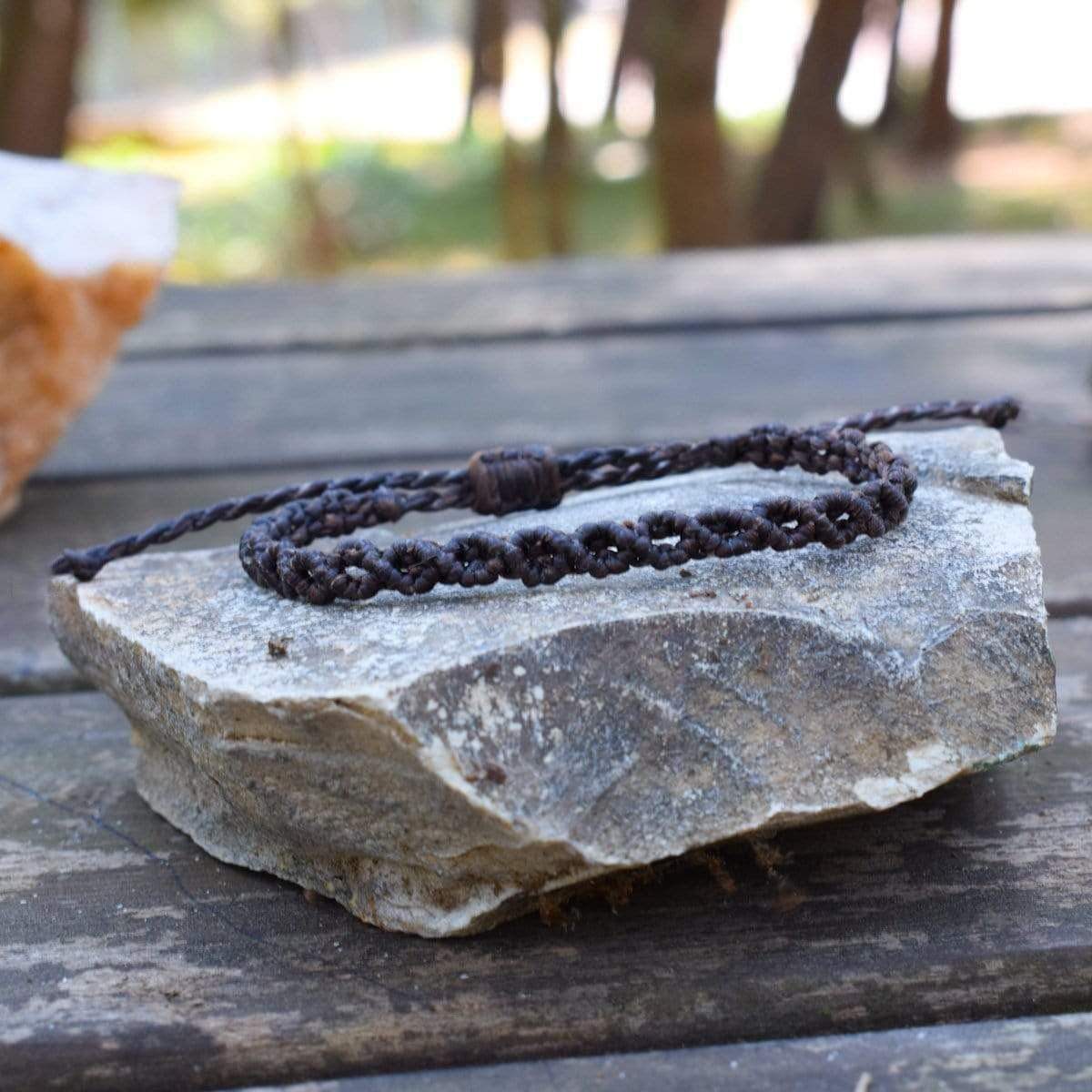 Ethnic bracelet Save the Wild Life Bracelet
