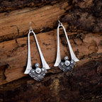 Ethnic earrings Sacred Earrings
