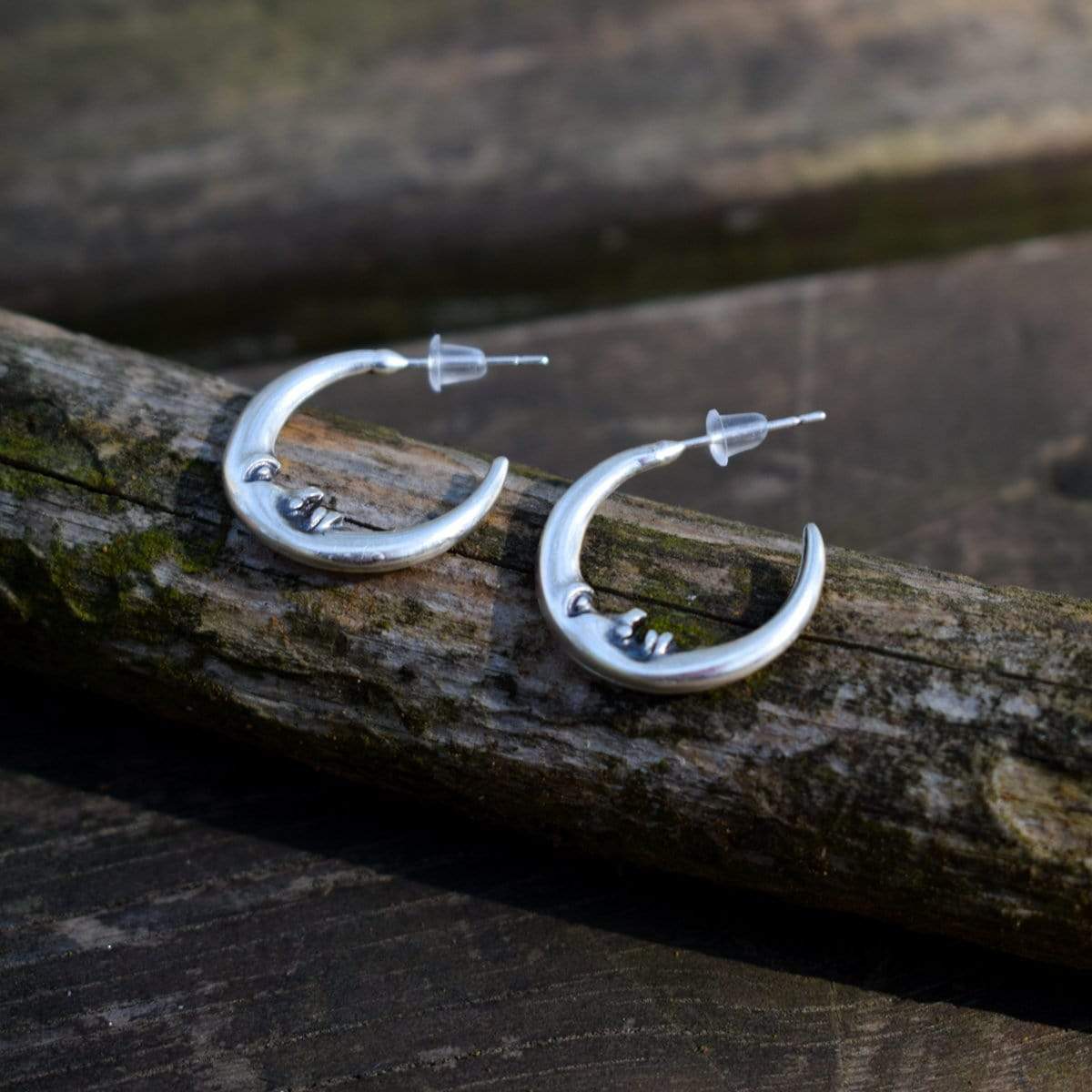 Ethnic earrings Spirit In the Night Earrings