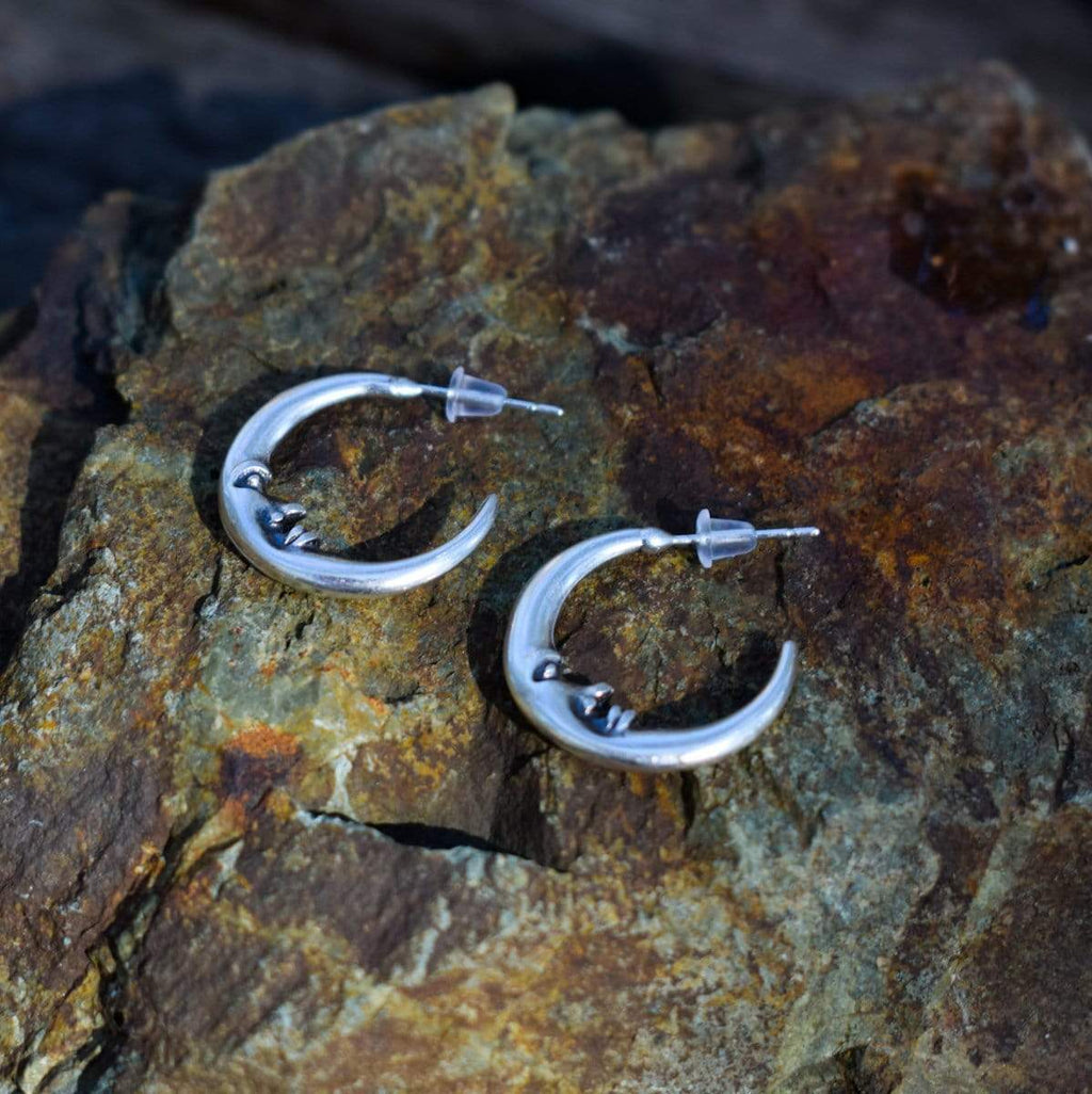 Ethnic earrings Spirit In the Night Earrings