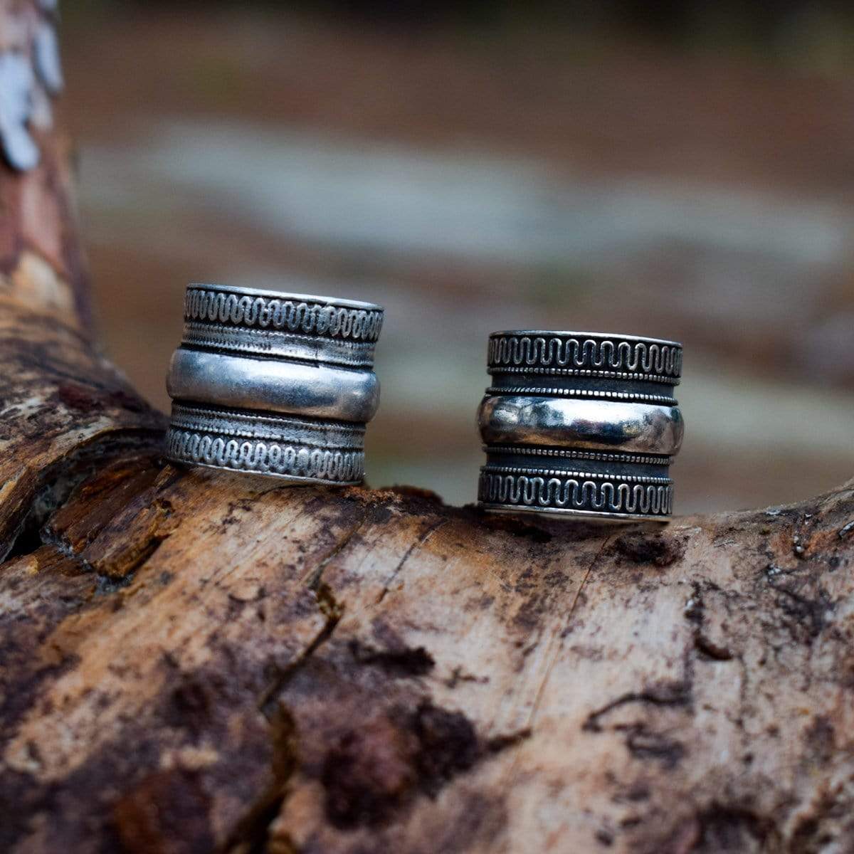 Ethnic ring Achilles Ring