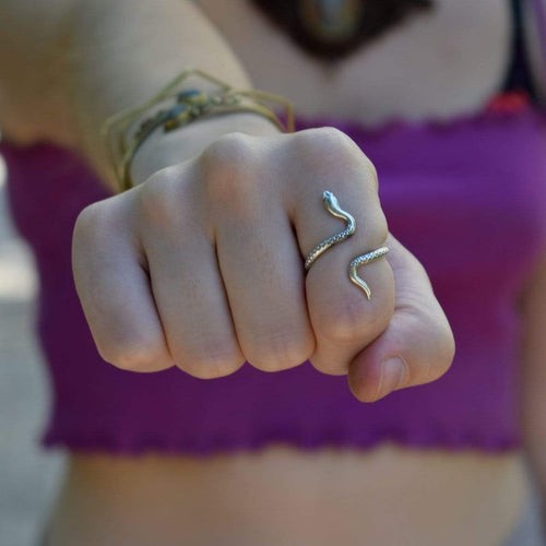 Ethnic ring Ofis Ring