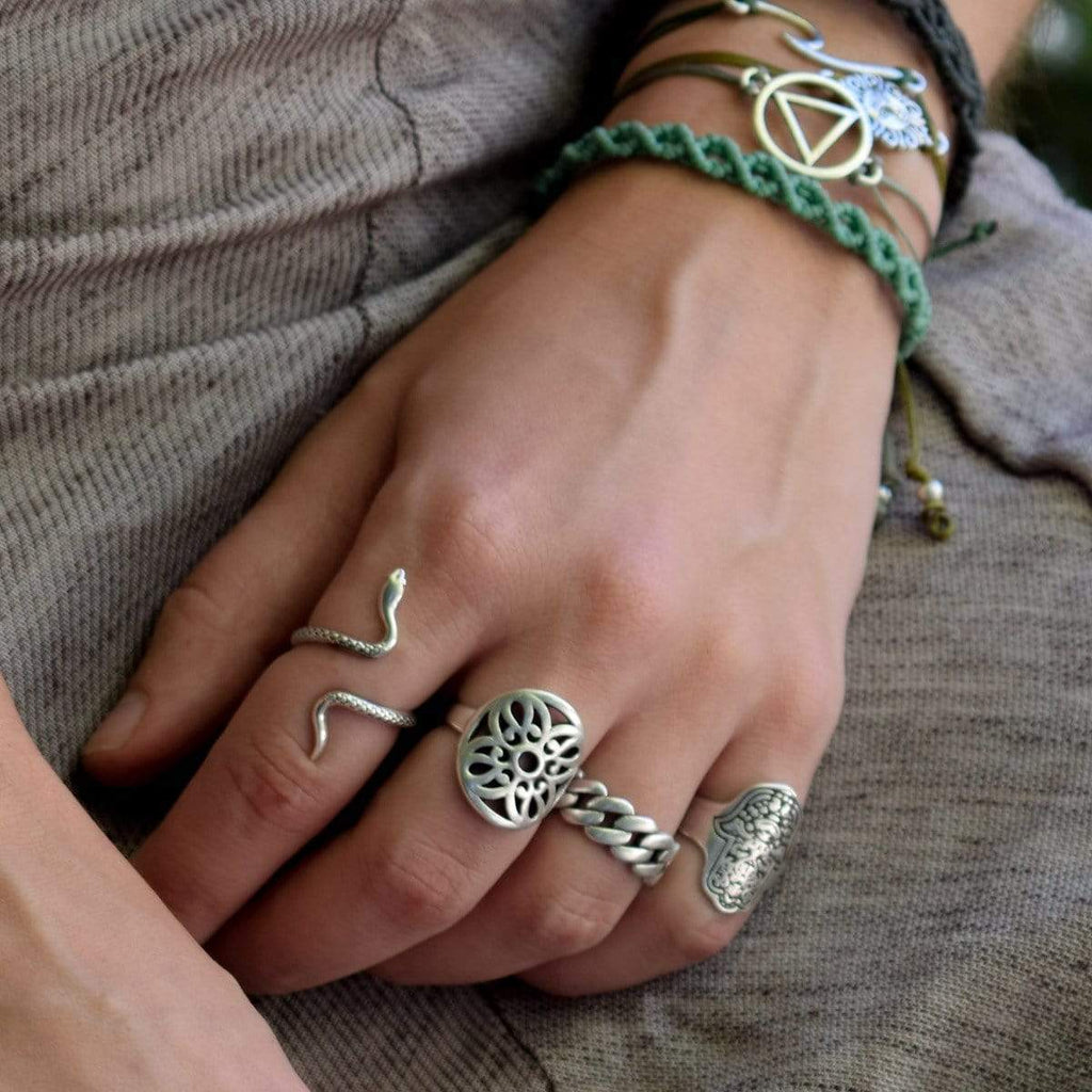 Ethnic ring Ofis Ring