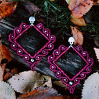 Meteora Earrings