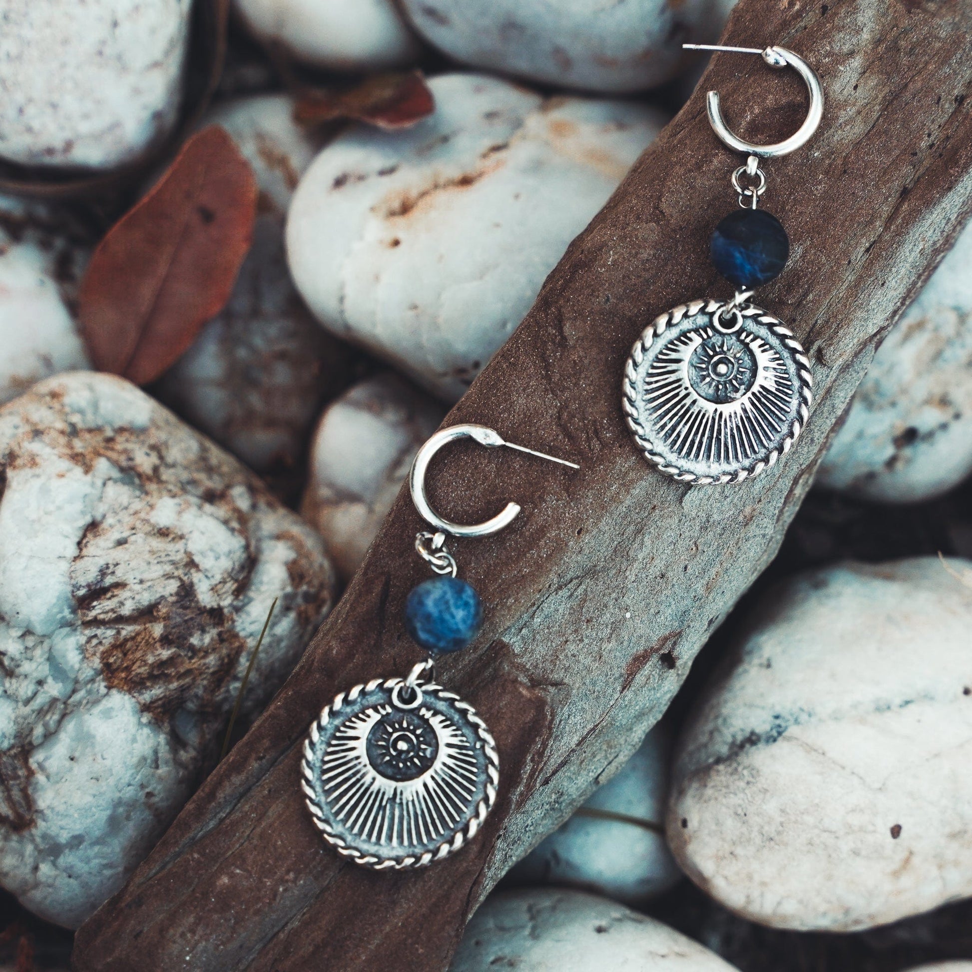 Oceano Earrings