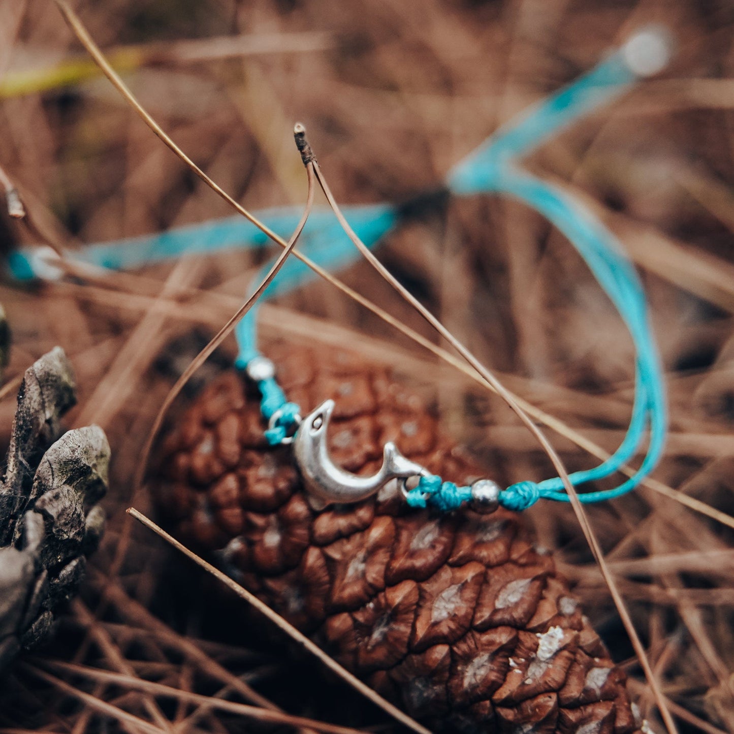 Save the Dolphins Bracelet