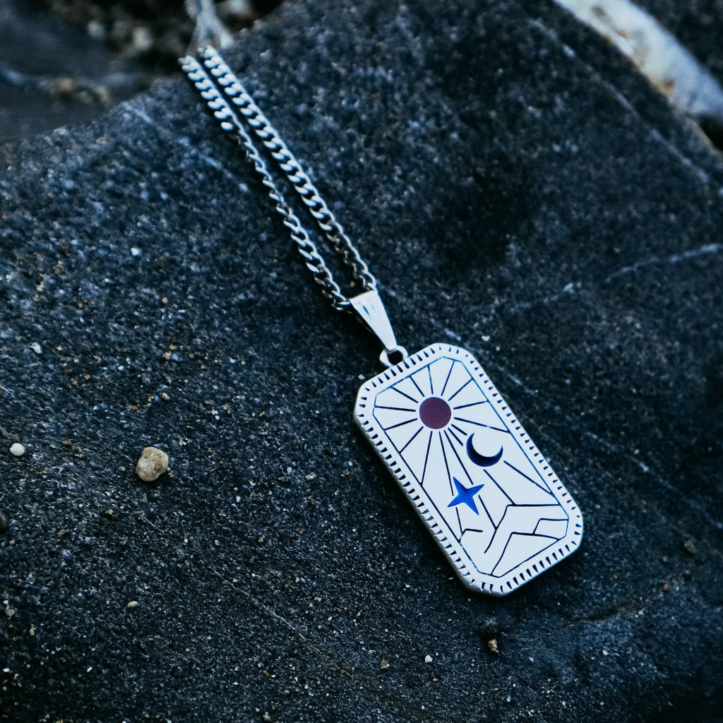 Starry Night Necklace