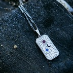 Starry Night Necklace